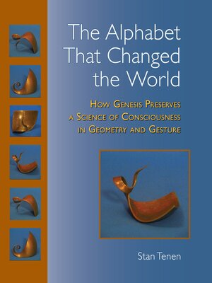 cover image of The Alphabet That Changed the World